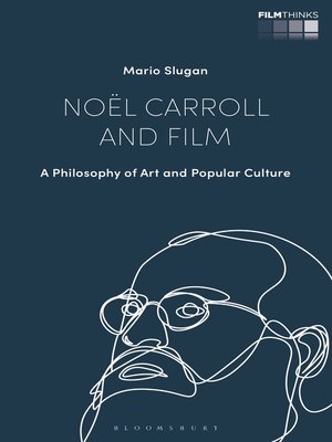 cover image of Noël Carroll and Film